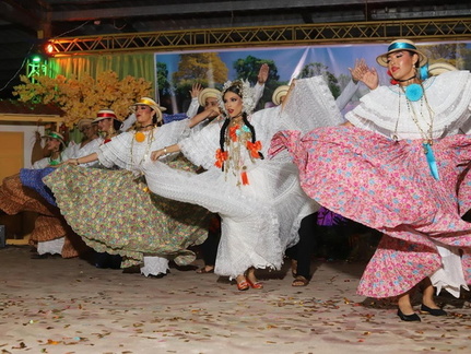 Festival Nacional de la Cumbia Chorrerana