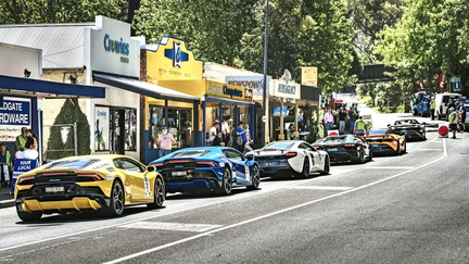 Adelaide Rally
