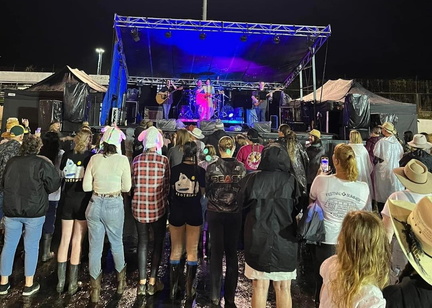Gladstone Country Music Festival