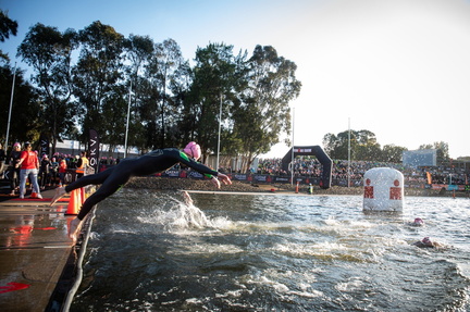Ironman 70.3 (Western Australia)