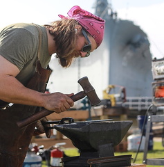 4th Annual Knife-Making 'Grudge Match' Competition