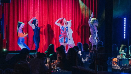 Spice Girls Tribute with Forever Spice