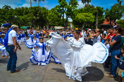 Independence Day Nicaragua