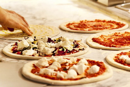 Let's Learn How to Make Pizza