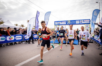 Marathon Ulysse Djerba