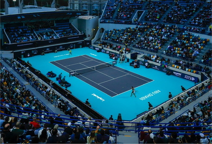 Mubadala World Tennis Championship