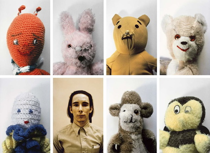 Mike Kelley Ghost and Spirit