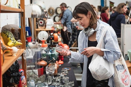 Hackney Flea Market.v1
