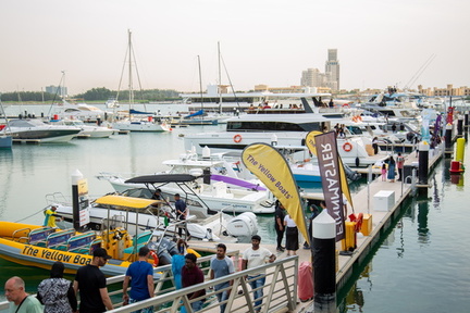 Royal Yacht Club of Ras Al Khaimah Marine Festival