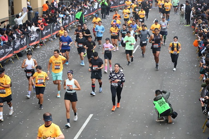 Media Maraton de Lima &amp; 10K