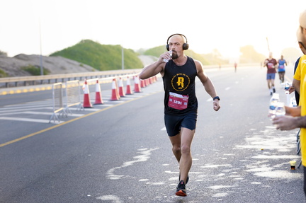 Muscat Half Marathon