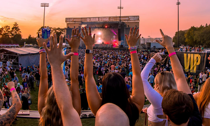 Breakaway Music Festival Michigan