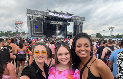 Breakaway Music Festival Minnesota