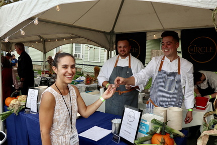 Taste of Newton