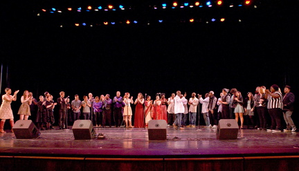 Harmony Sweepstakes A Cappella Festival