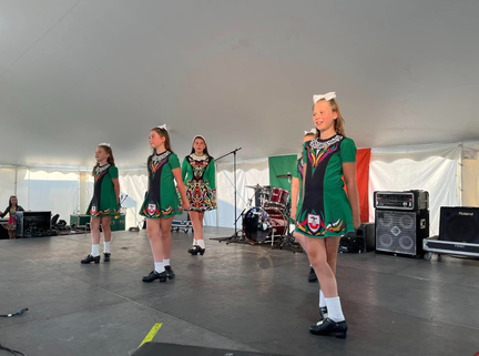 Buffalo Irish Festival