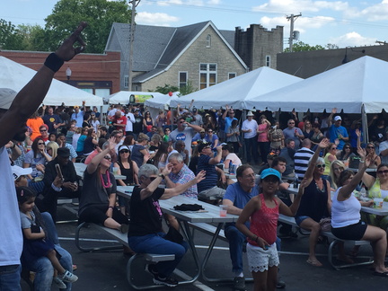 Taste of Maplewood Street Festival