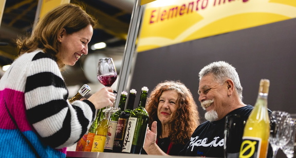 Slow Wine Fair 2025