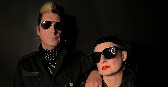 Spike Hellis and Adult