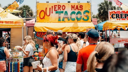 Tacos y Tequila Festival