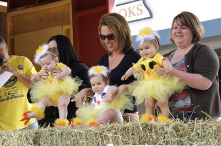 Butter &amp; Egg Days Parade &amp; Festival