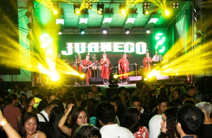 Pachamama Festival  Tingo María