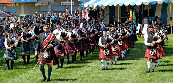 Spokane Scottish Highland Games