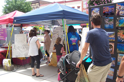 Canandaigua Art and Music Festival