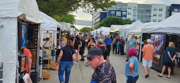 South Street Art Festival