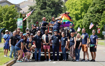 Capital City Pride Parade and Festival