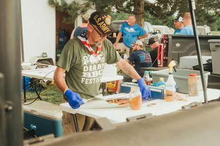 Smoke on the Plains BBQ &amp; Music Fest