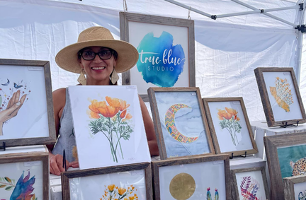 Capitola Art and Wine Festival