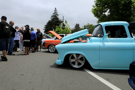 Castro Valley Classic Car Show