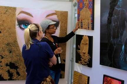Sandy Springs Artsapalooza Spring Arts Festiva