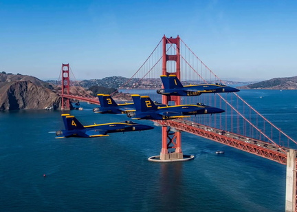 San Francisco Fleet Week