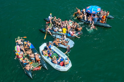 Drina Regatta