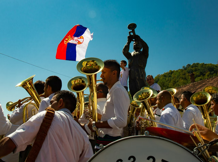 Guča Trumpet Festival