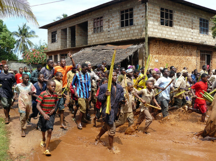 Mwaka Kogwa Festival