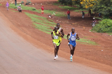 Ngorongoro Marathon