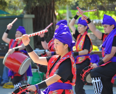 Cupertino Cherry Blossom Festival