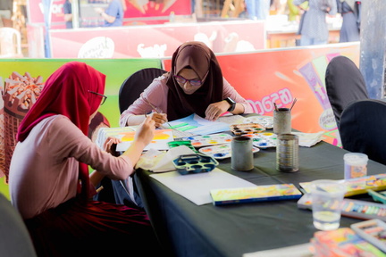 Kala Pola Art Fair, Colombo