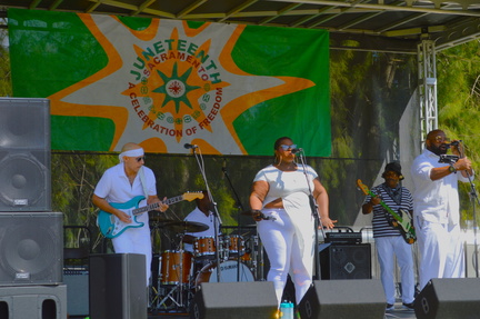 Sacramento Juneteenth Festival
