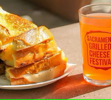 Sacramento Grilled Cheese Festival