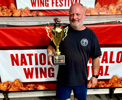 Long Island Buffalo Wing Festival