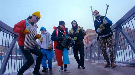Le Winston Band