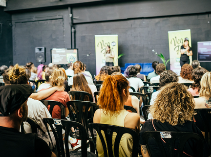 VegFest BCN