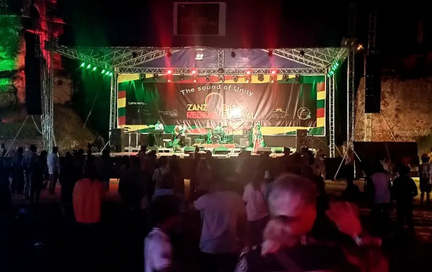 Zanzibar Reggae Festival