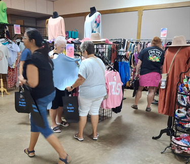 The Bargain Market