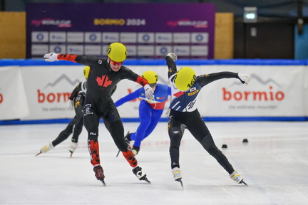 ISU Junior Short Track World Cup