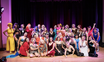 Isle of Tease Burlesque Festival